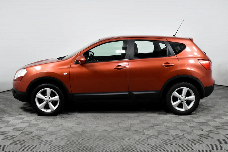 Qashqai