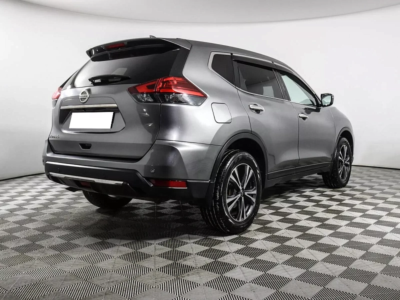 X-Trail