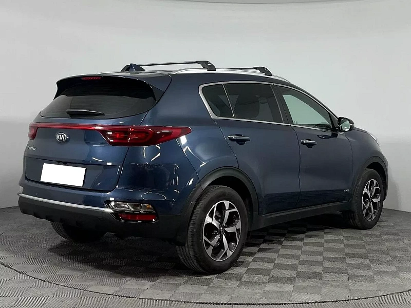 Sportage