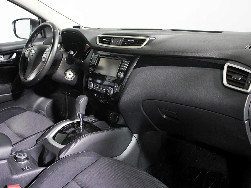 Qashqai