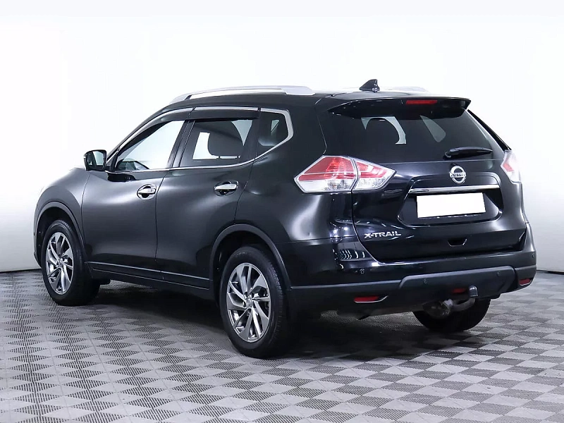 X-Trail