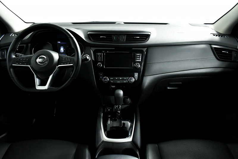 Qashqai