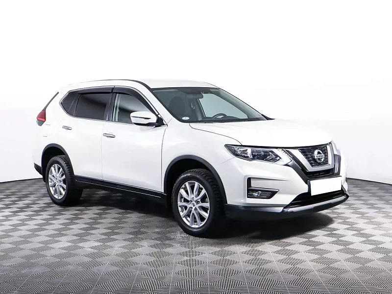 X-Trail