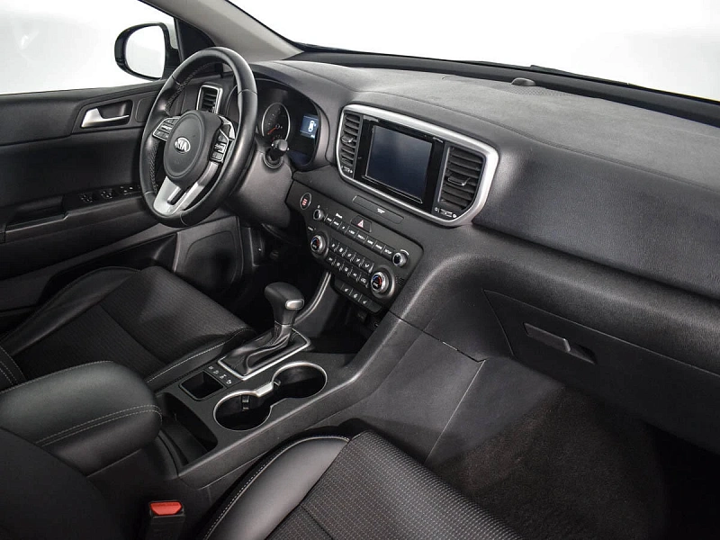 Sportage