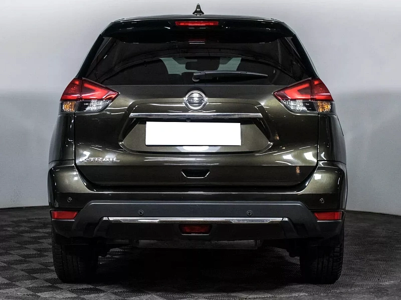 X-Trail
