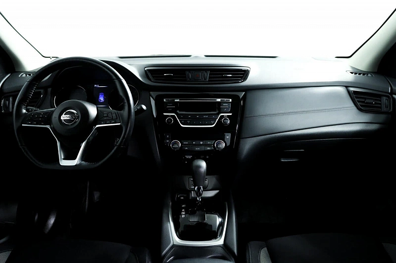 Qashqai