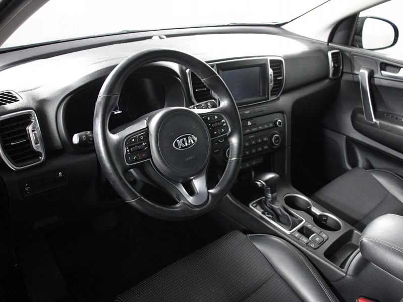 Sportage