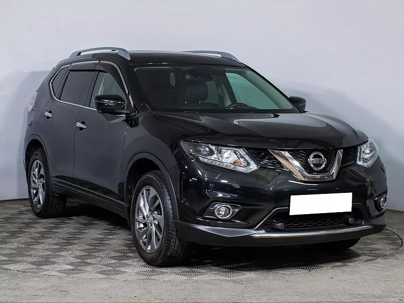 X-Trail