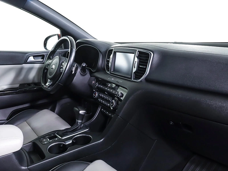 Sportage
