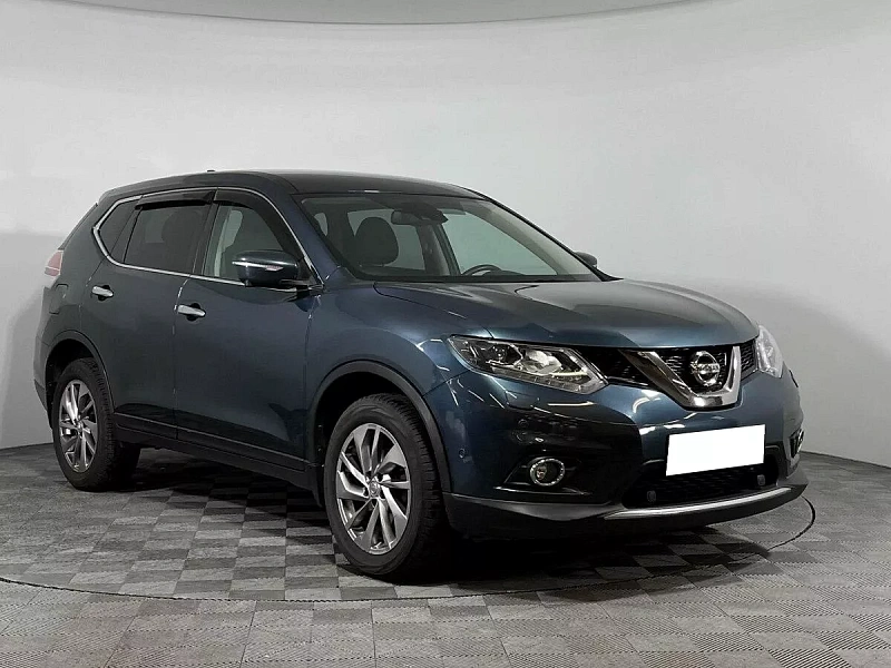 X-Trail