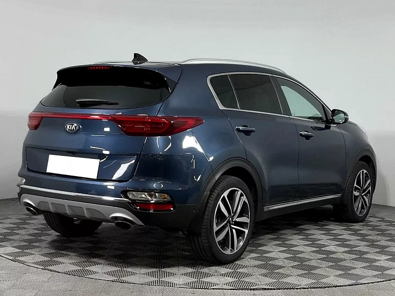 Sportage