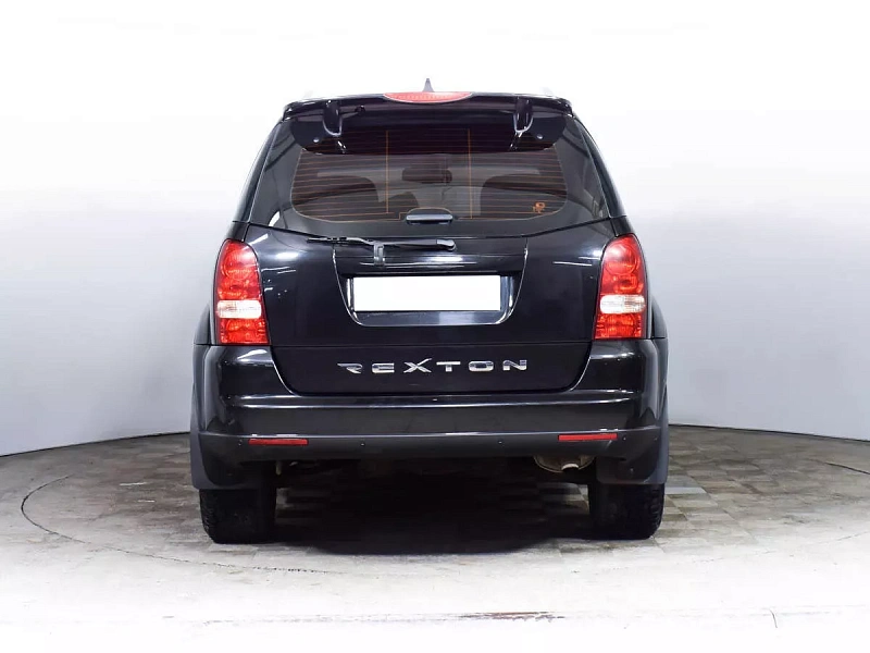 Rexton