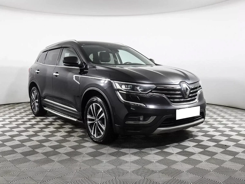 Koleos