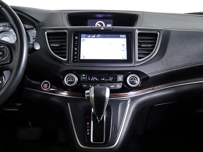 CR-V