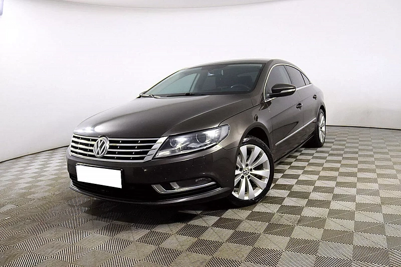 Passat CC