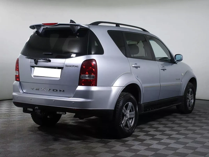 Rexton