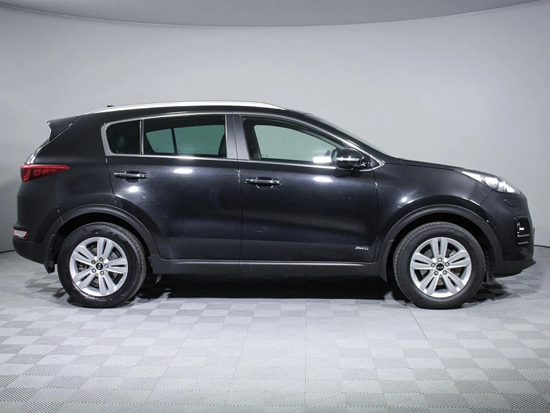 Sportage