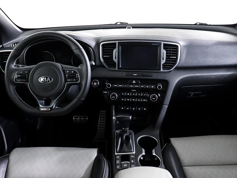 Sportage