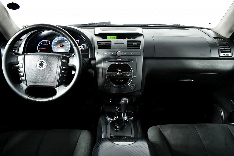 Rexton
