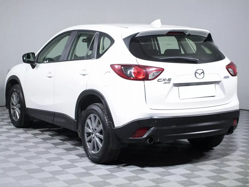 CX-5