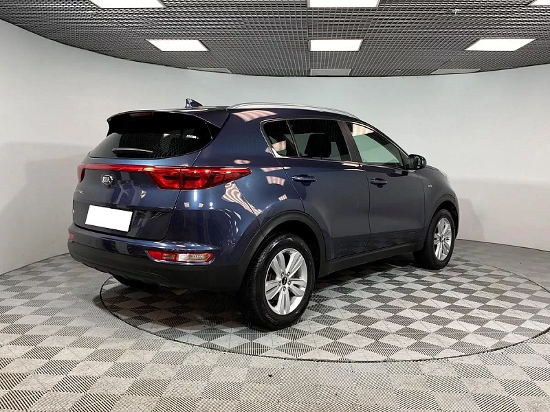 Sportage