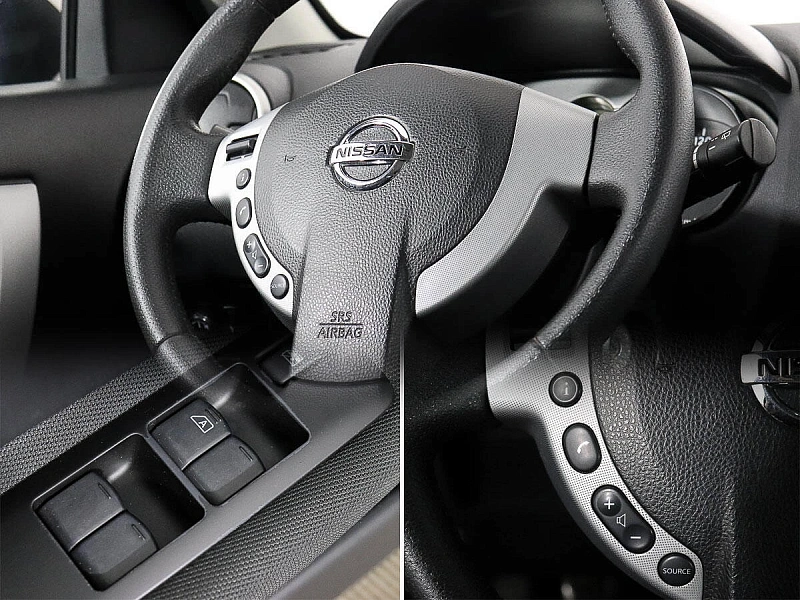 Qashqai