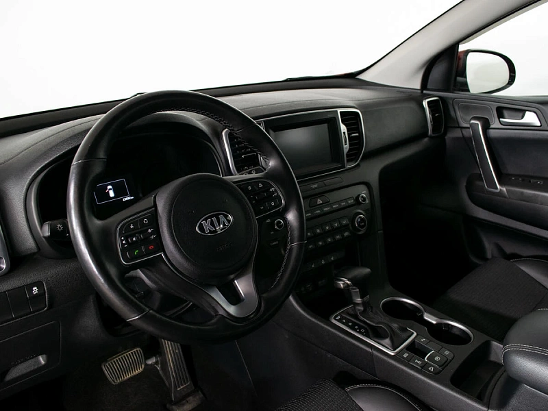 Sportage