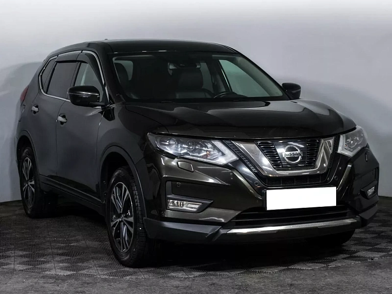 X-Trail