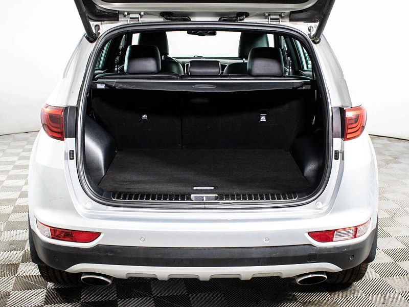 Sportage