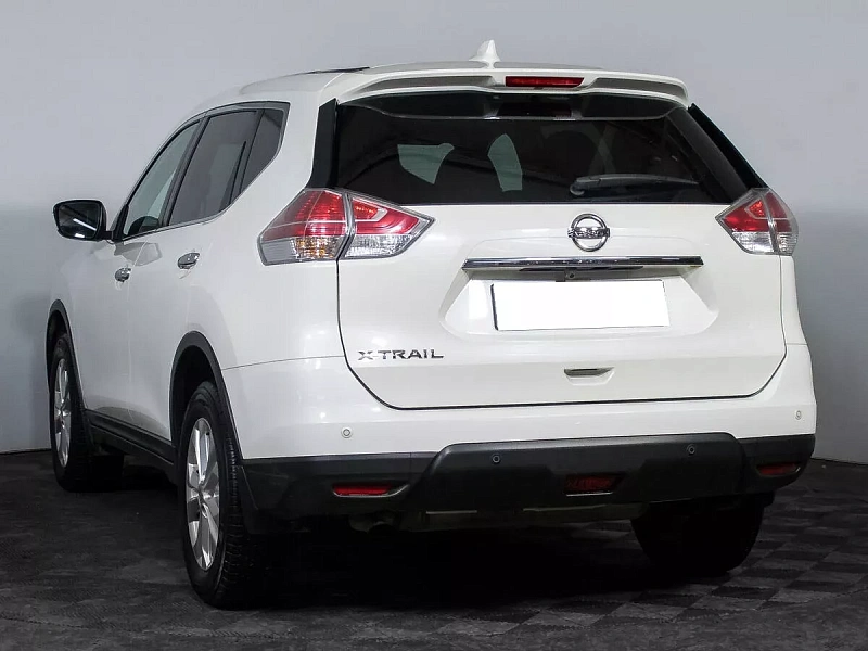 X-Trail