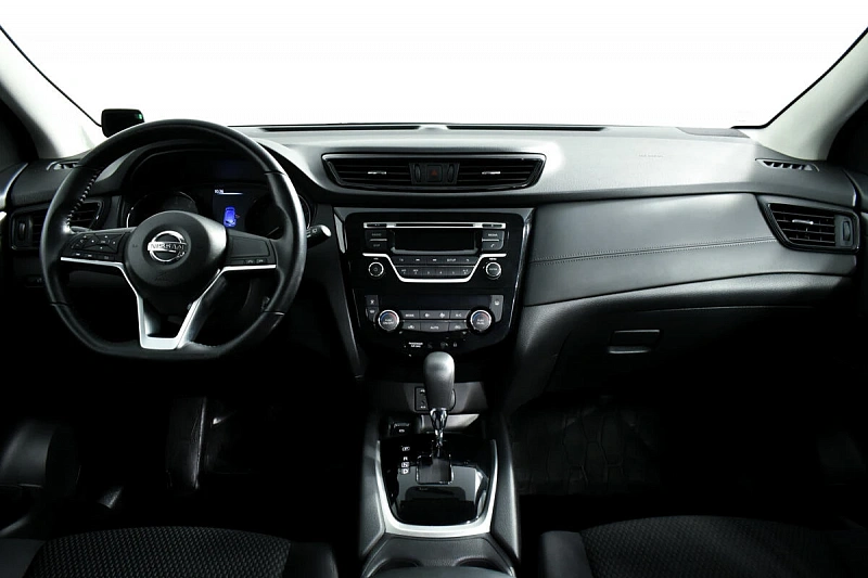 Qashqai