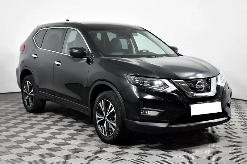 X-Trail