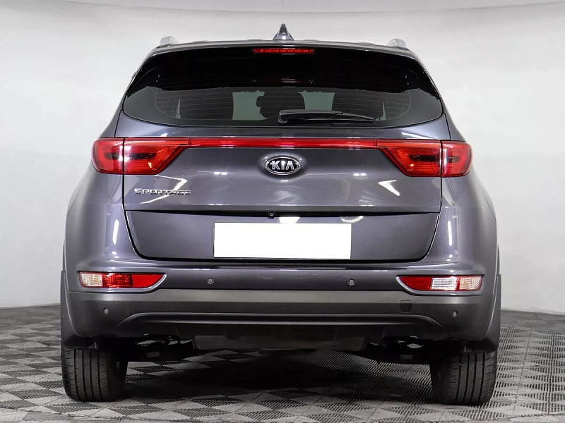 Sportage