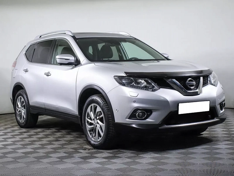 X-Trail