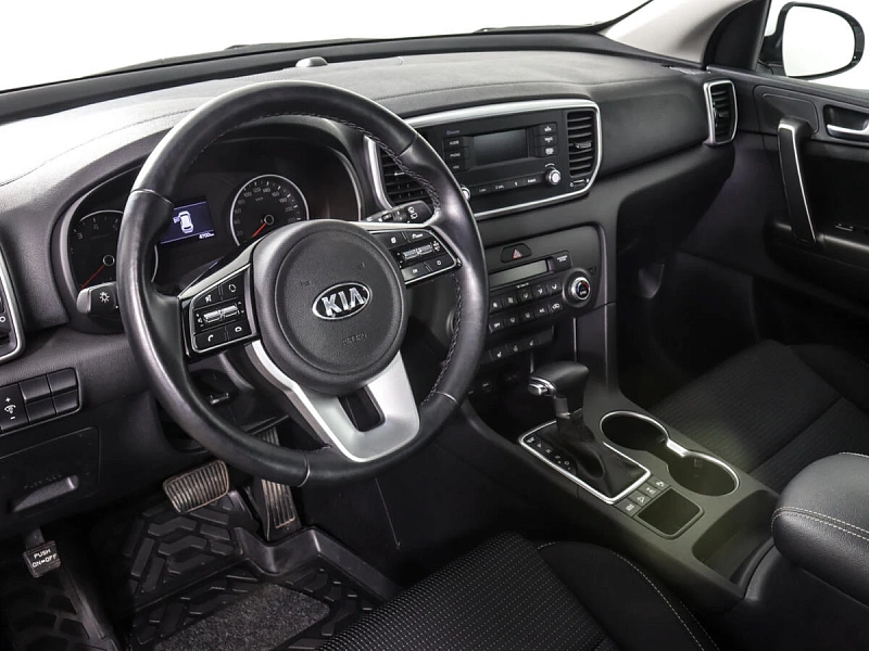 Sportage
