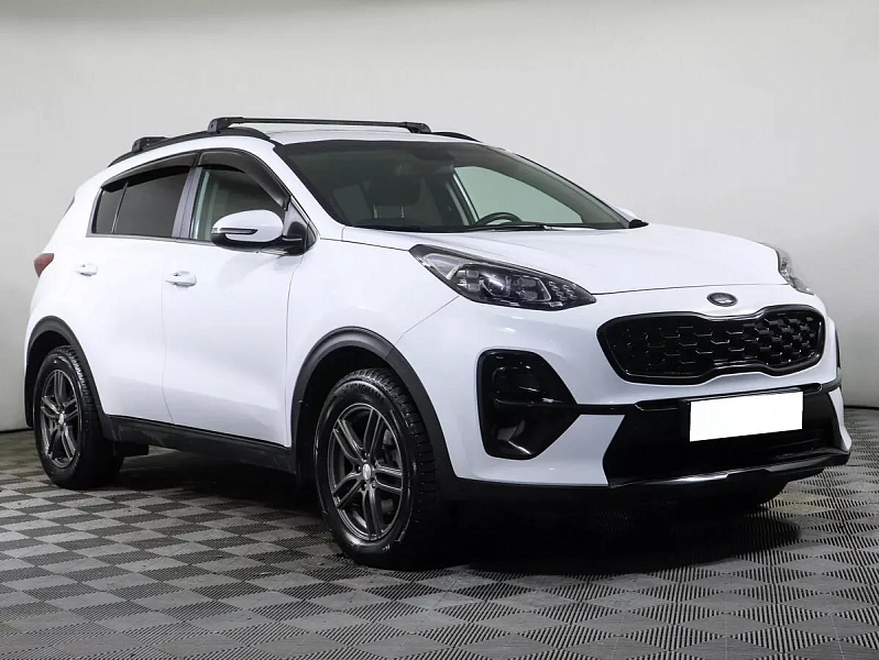 Sportage