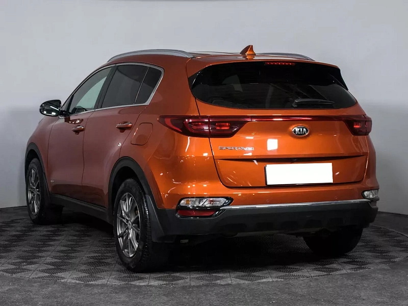 Sportage