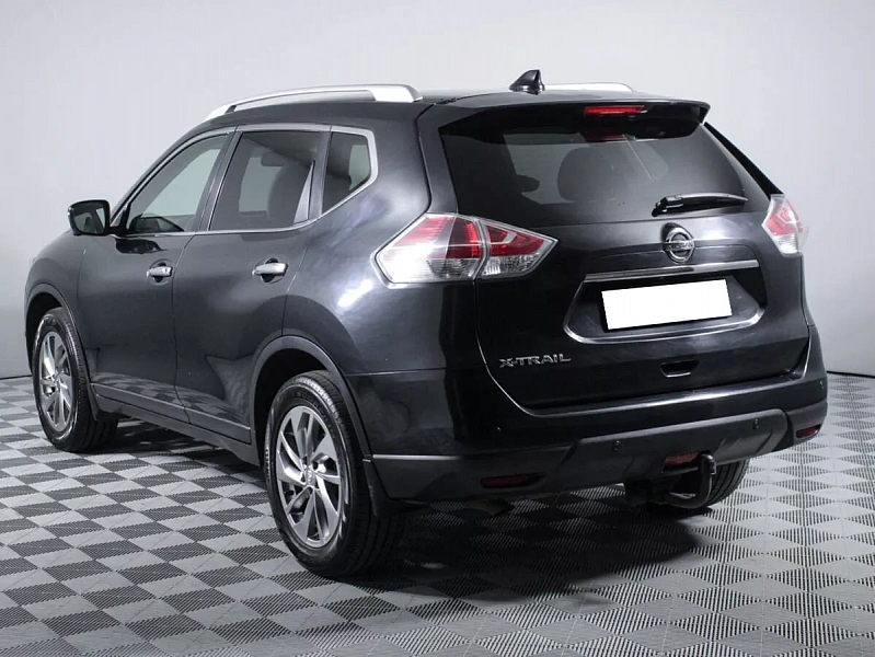 X-Trail