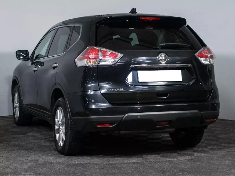 X-Trail