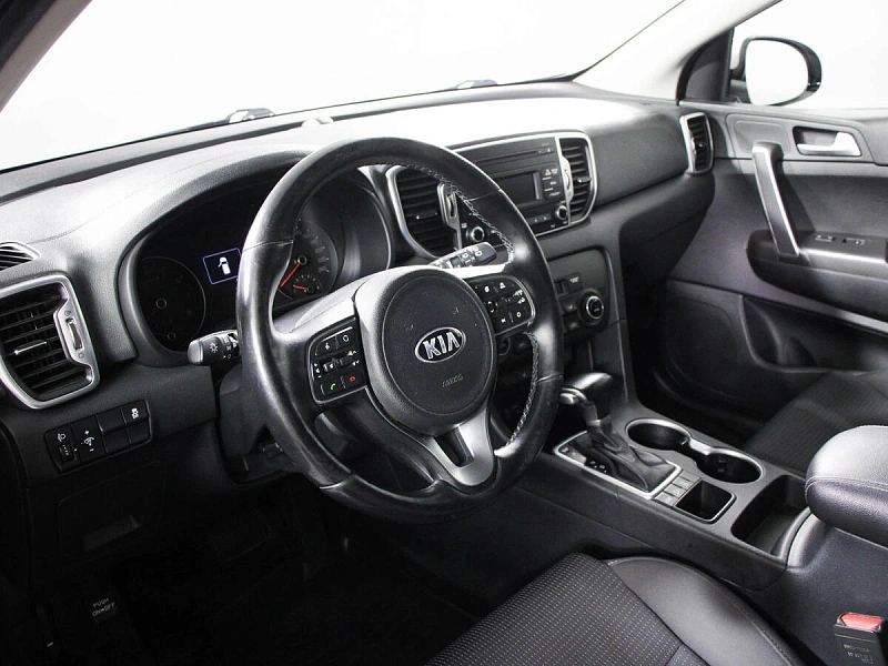 Sportage