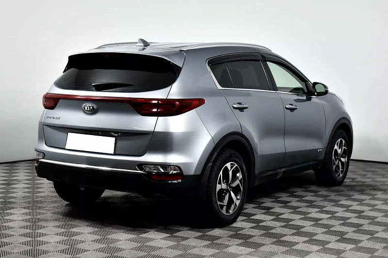 Sportage