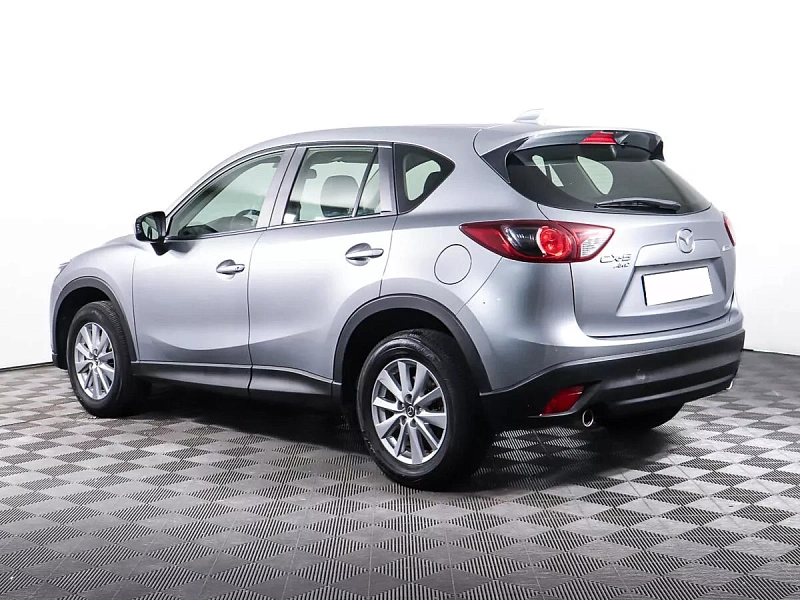 CX-5