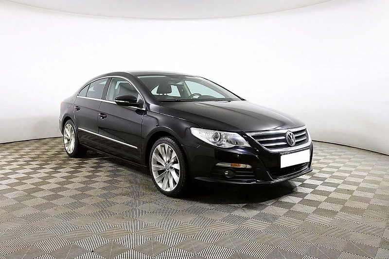 Passat CC
