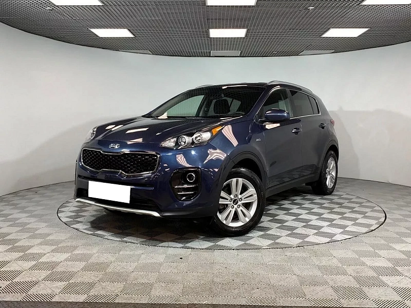 Sportage
