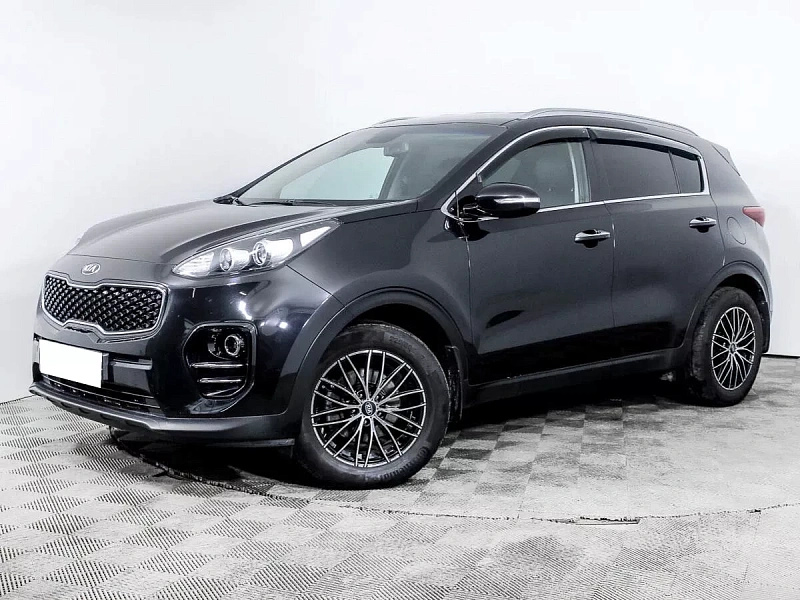 Sportage