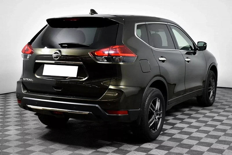 X-Trail
