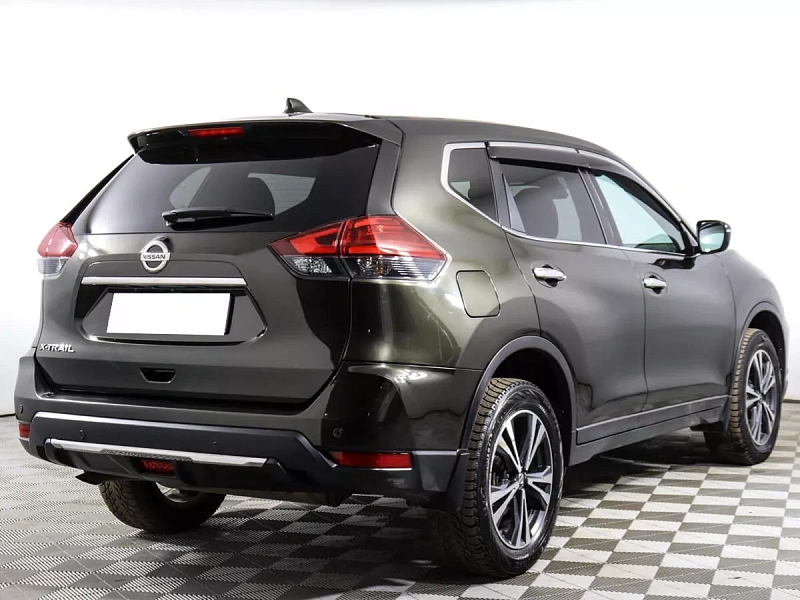 X-Trail