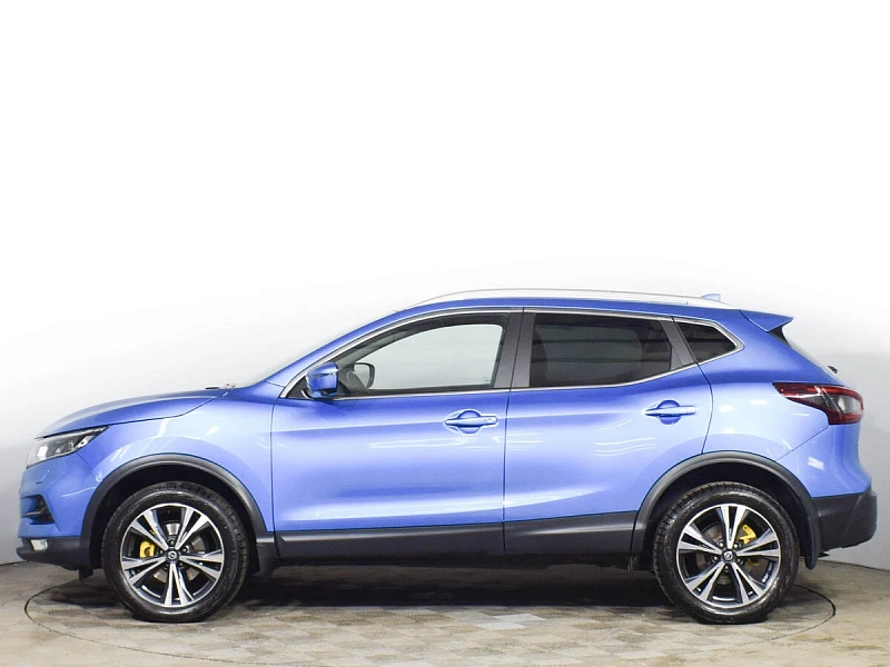 Qashqai