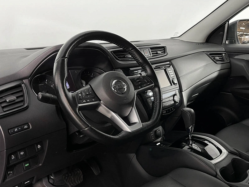 Qashqai