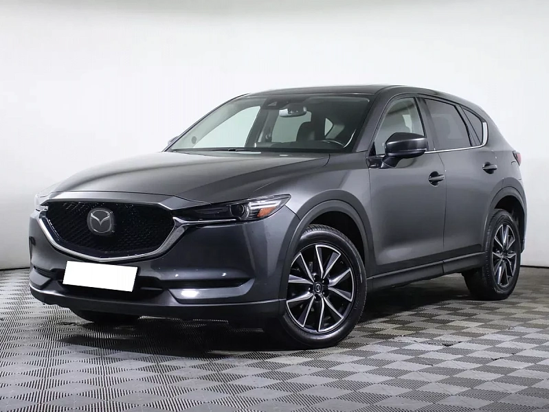 CX-5